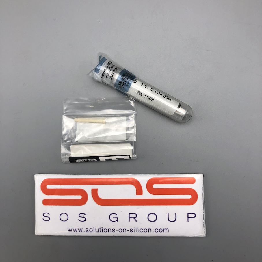 Pin Htr Purge Ring WXZ, Rev.008- SOS Ascent'tec